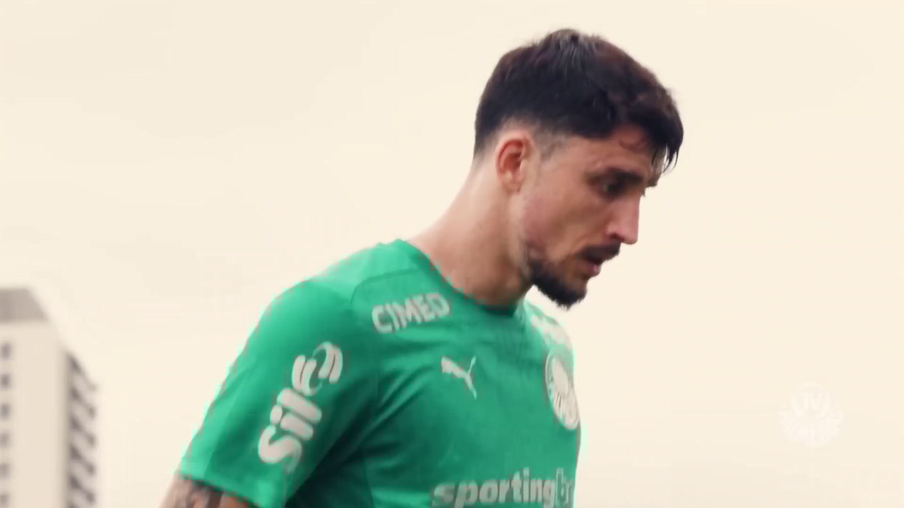 Palmeiras Retorna aos Treinos com Foco Total no Brasileirão