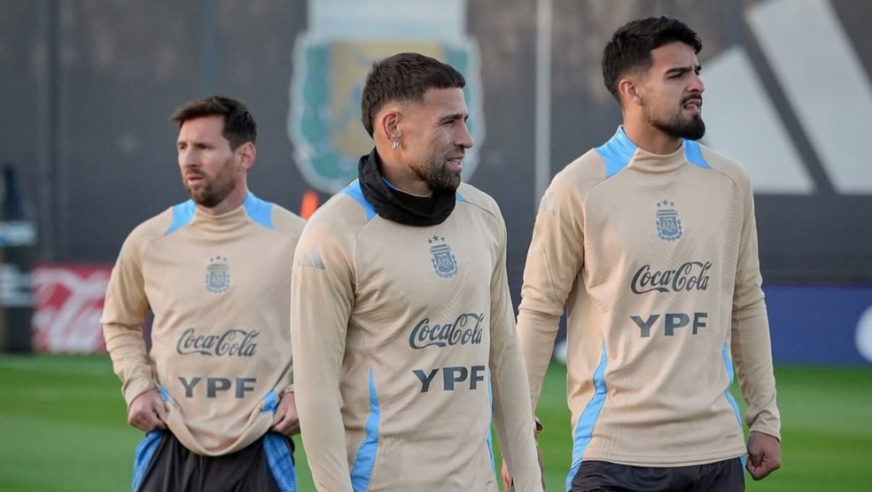 Flaco Compartilha Revelações sobre Messi e Seus Sonhos de Glória no Palmeiras