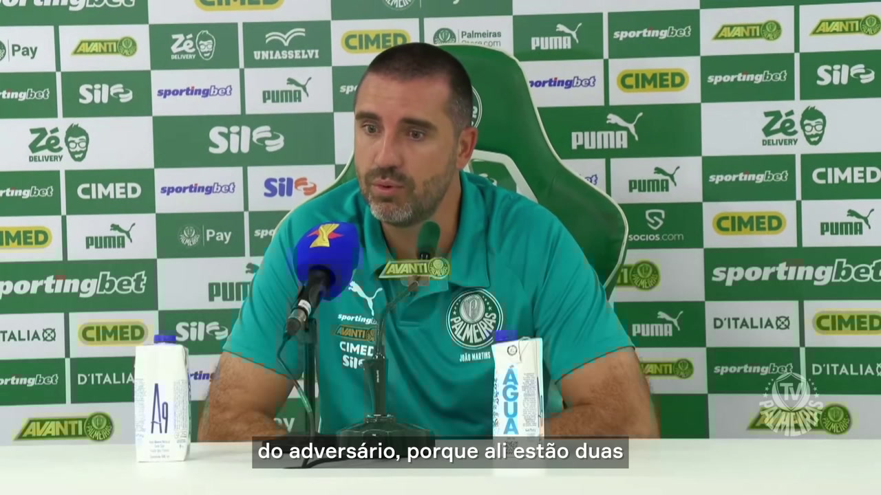 João Martins Esclarece Controvérsia com Comando Técnico do Guarani