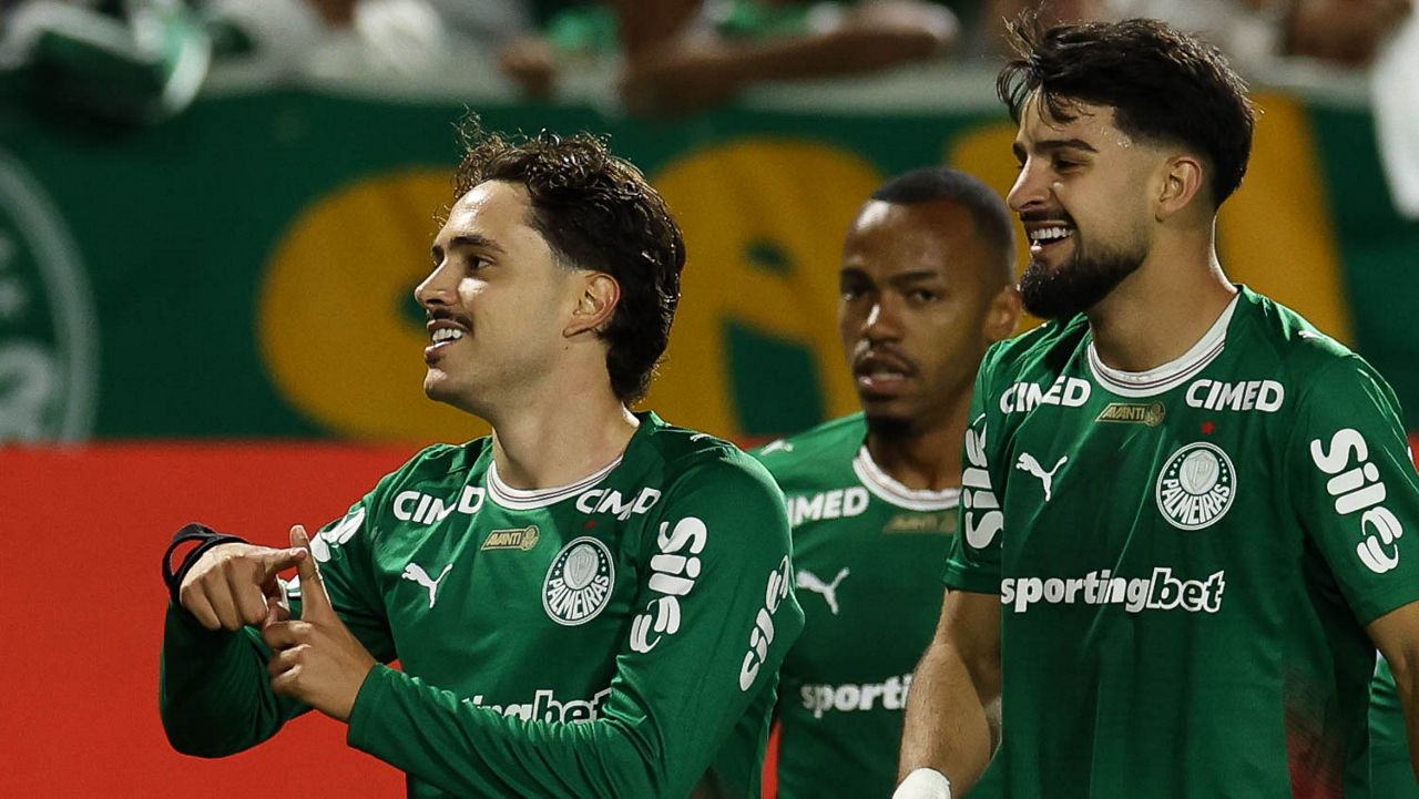 Palmeiras supera São Paulo e avança para a final do Campeonato Paulista contra o Novorizontino