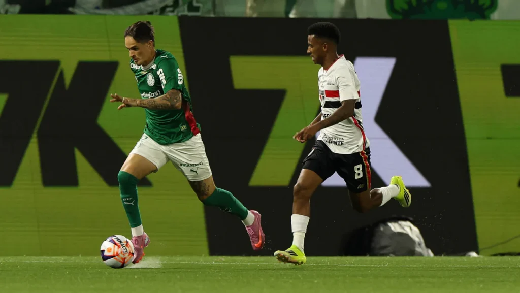 FIM DE JOGO! São Paulo perde o Choque-Rei e é eliminado do Paulistão