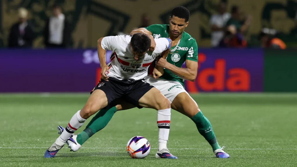 Palmeiras x São Paulo: melhores momentos