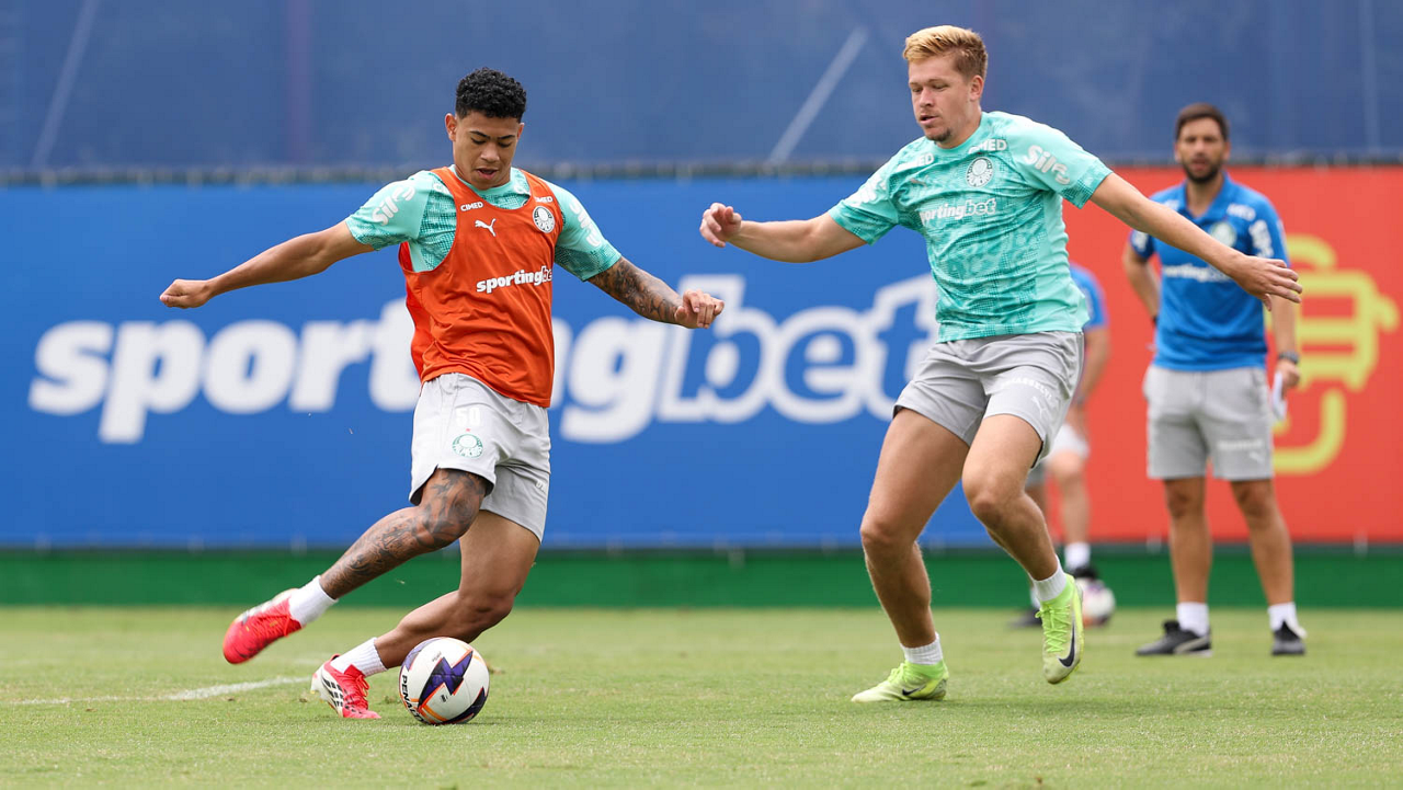 Palmeiras se anima com possível retorno de craque para a final do Paulistão!!