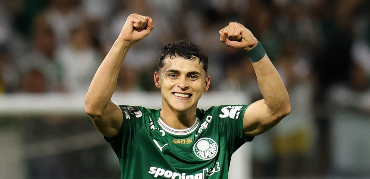Ramón Sosa: A Ascensão do Talento Verdão e seu Papel no Elenco do Palmeiras
