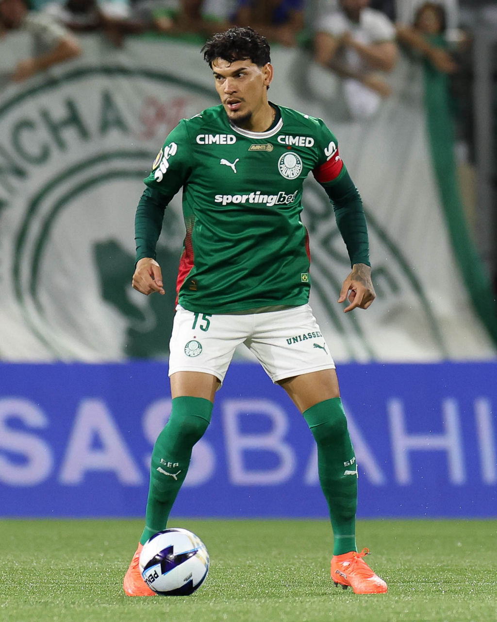 Gómez conquista 13º título e se destaca como maior vencedor da história do Palmeiras