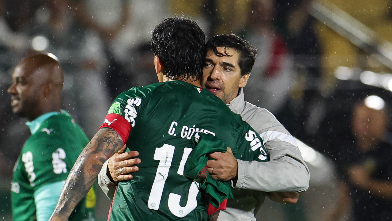 Abel Ferreira ressalta a resiliência do Palmeiras e reflete sobre a necessidade de se afirmar diariamente