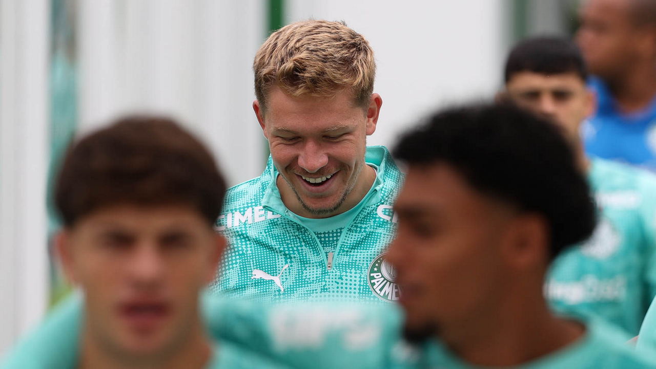 Lesão de Murilo Abre Caminho para Fuchs Ganhar Chance no Palmeiras