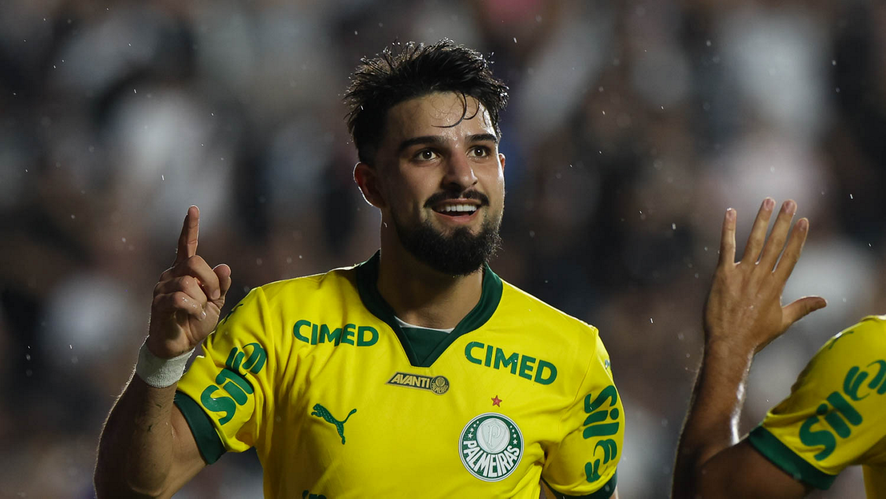 Palmeiras e Mirassol se enfrentam na 6ª rodada do Brasileirão: onde acompanhar cada lance