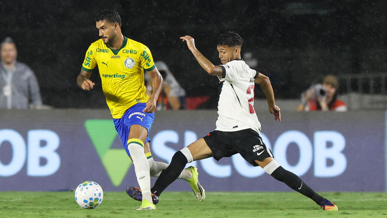 Análise de Desempenho: Destaques e Fracassos na Derrota do Palmeiras para o Vasco