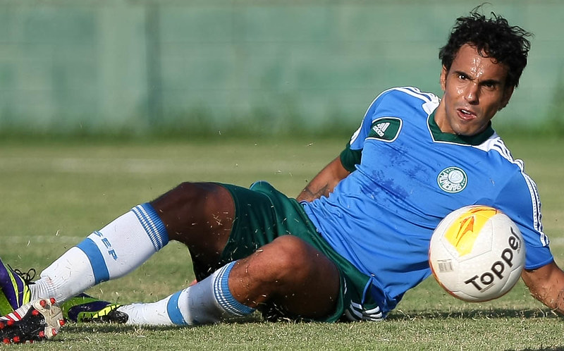 LEMBRA DELE? Ex-Palmeiras fala sobre final do Paulistão