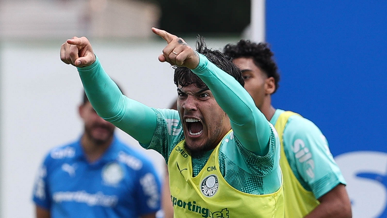 Palmeiras: O que é necessário para reassumir a ponta do Brasileirão?