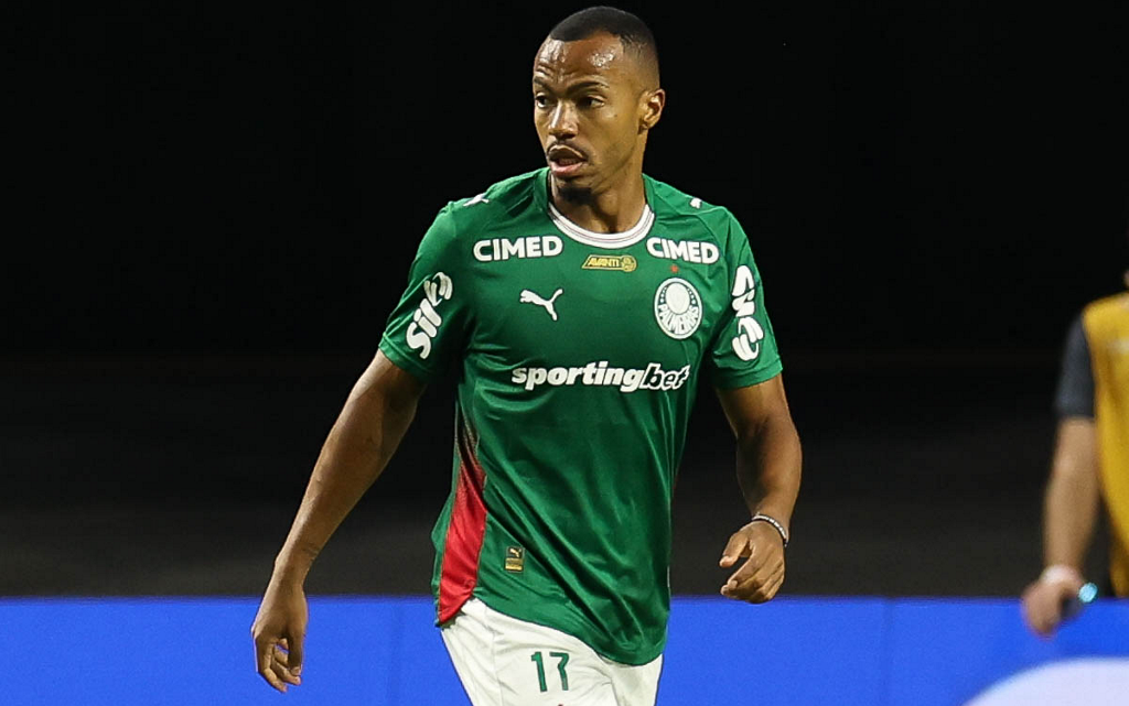 Partida entre Palmeiras x Botafogo marca o reencontro de craque do Verdão com ex-clube!