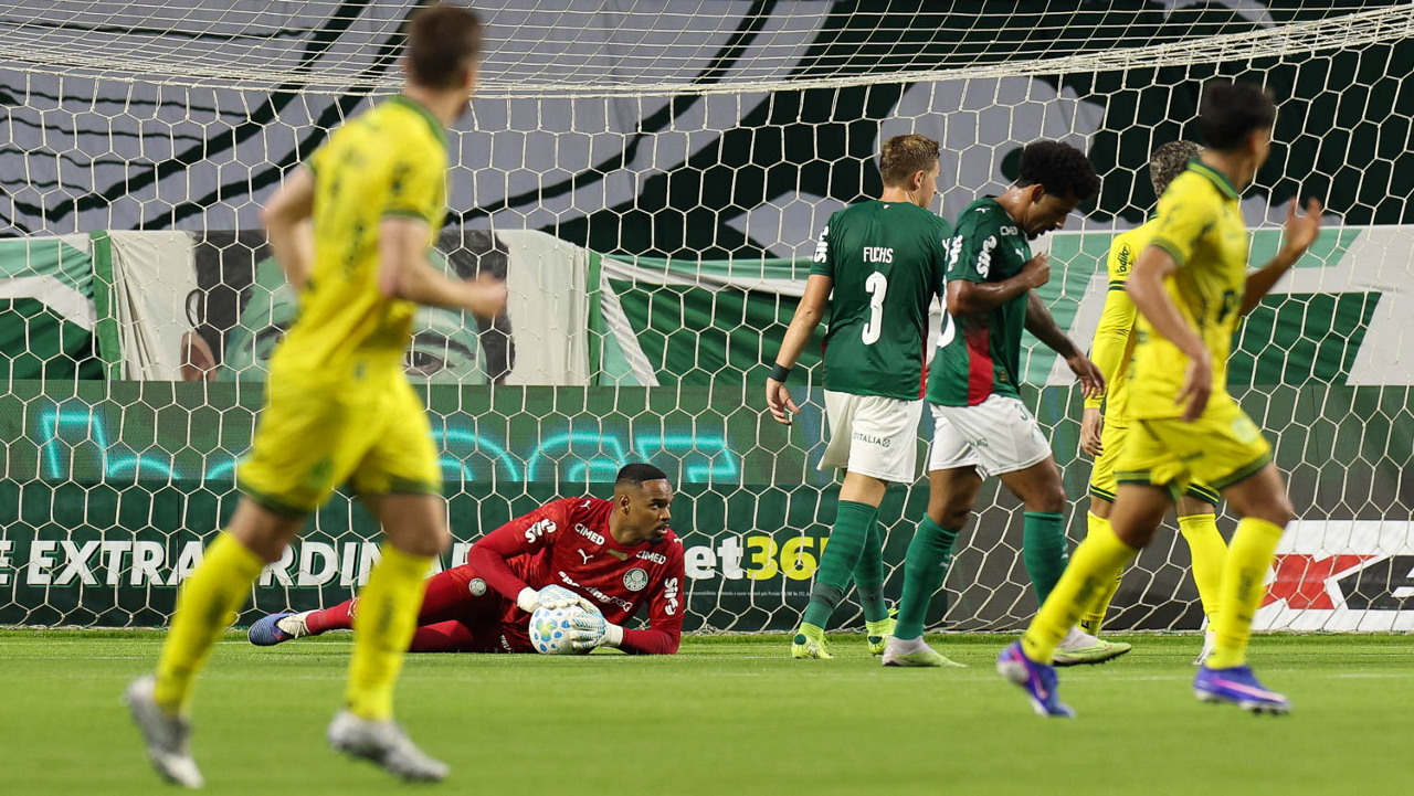 Análise de Desempenho: Destaques e Fracassos do Palmeiras na Vitória sobre o Mirassol