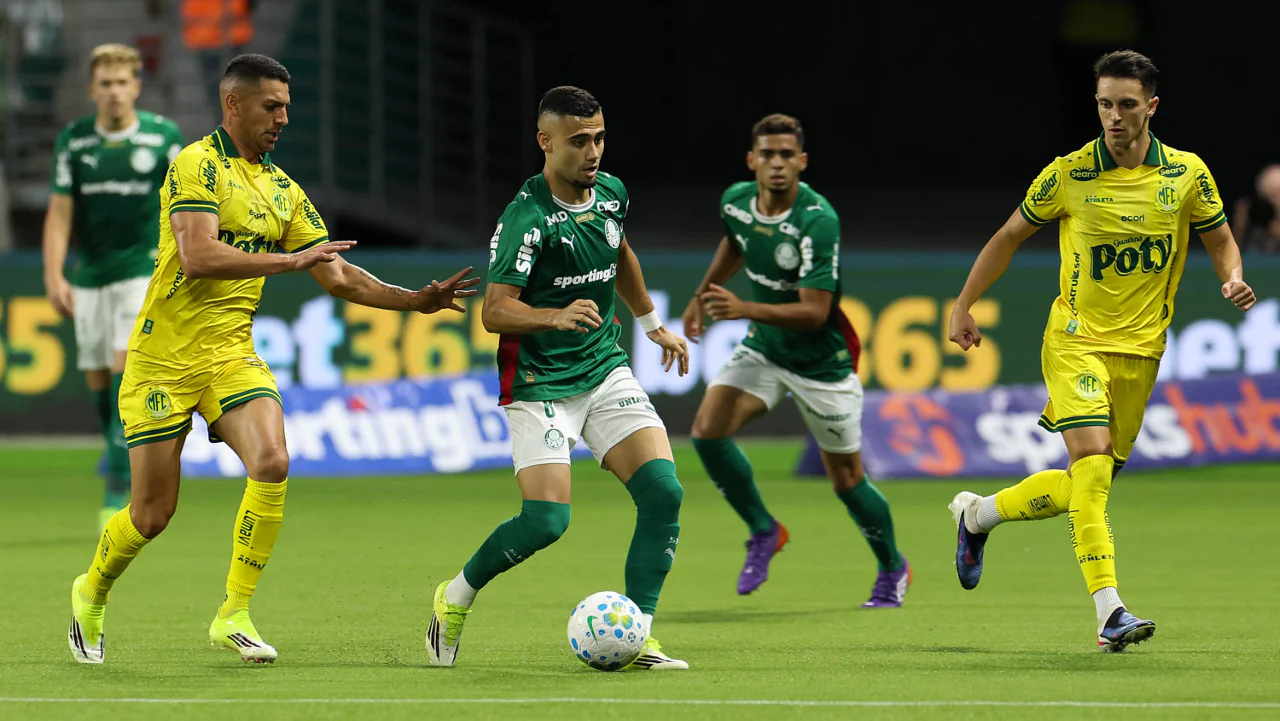 Mirassol x Palmeiras pelo Brasileirão: onde assistir ao vivo, estatísticas, histórico e escalações