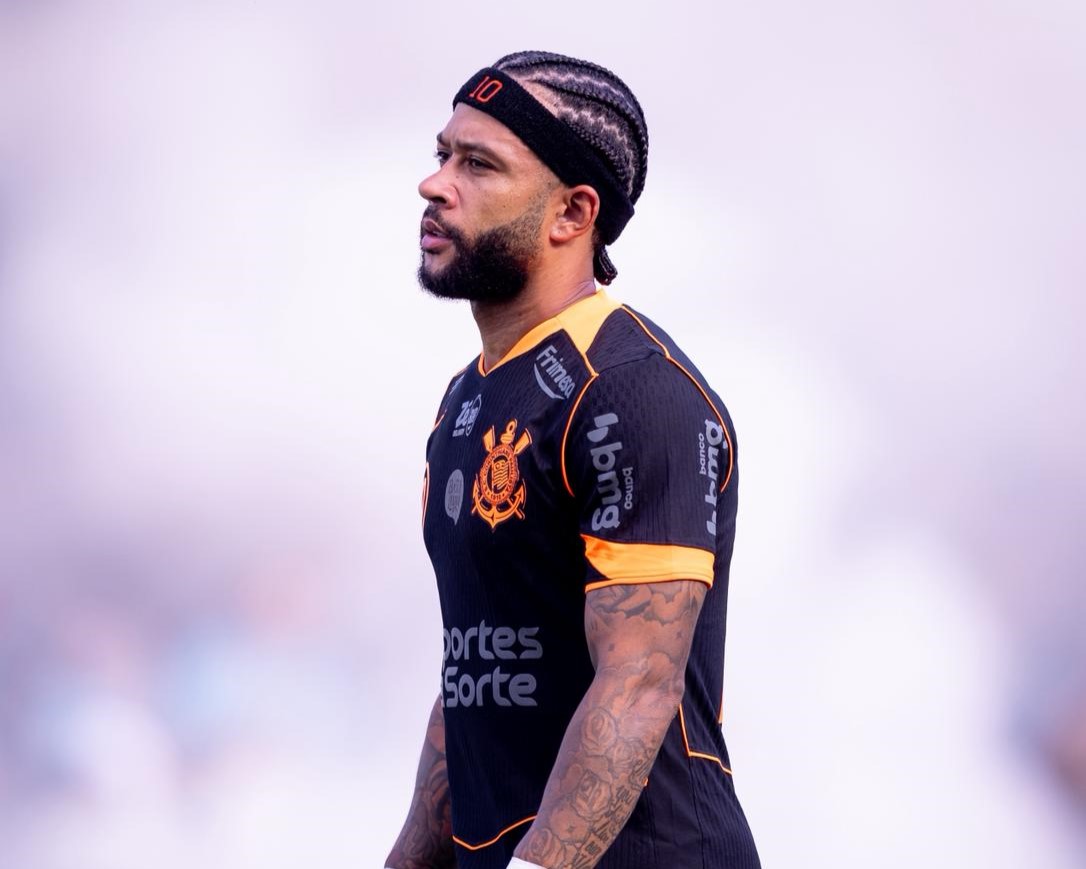 Memphis Reflete sobre Amizade com Neymar e Salienta Insatisfação com Empate