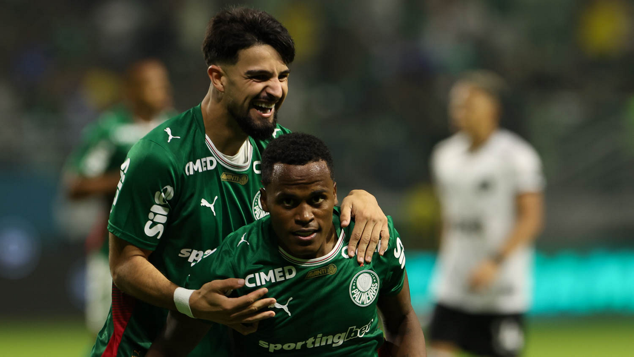 Palmeiras retoma liderança com vitória sólida, mas poderia ter ampliado a vantagem