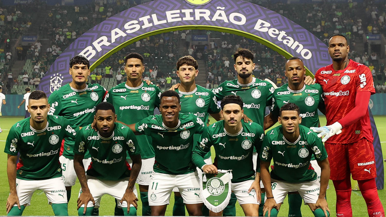 Palmeiras Mantém Invencibilidade em Casa e Alcança Melhor Desempenho Desde o Início de 2023