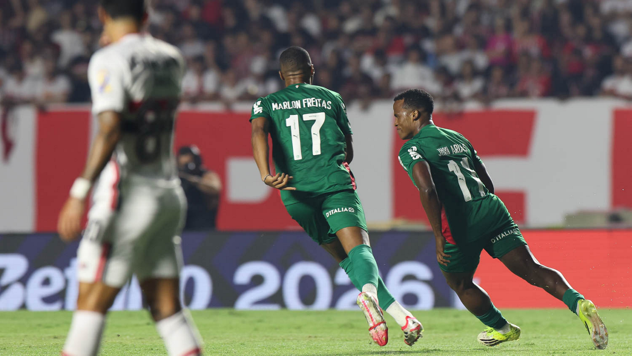 Palmeiras apresenta desempenho superior ao de suas últimas conquistas no Brasileirão