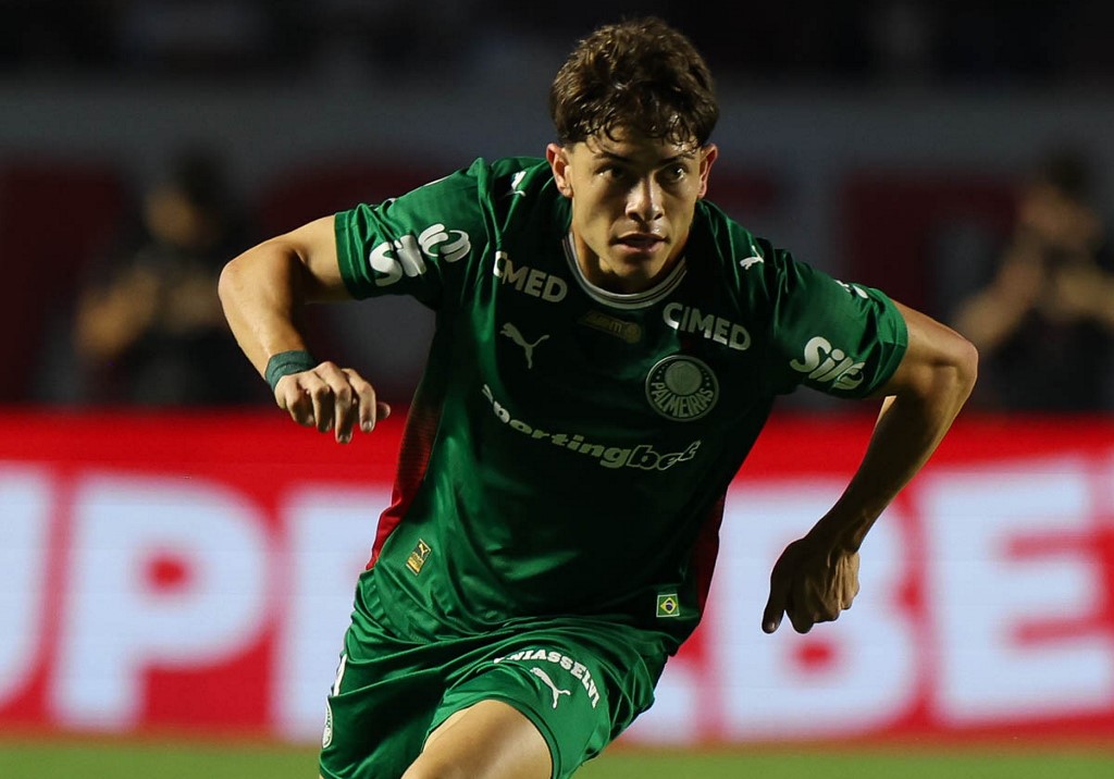 Palmeiras chega a 8 convocados e Giay substitui Montiel na Argentina