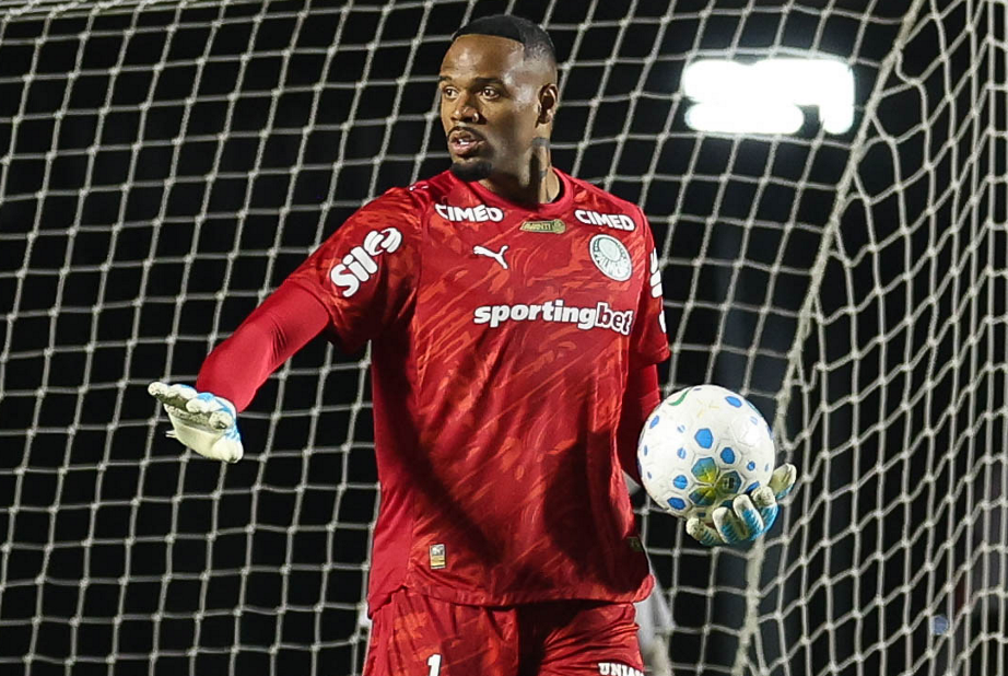 MURALHA ALVIVERDE: Palmeiras exibe excelentes números defensivos no começo do Brasileirão