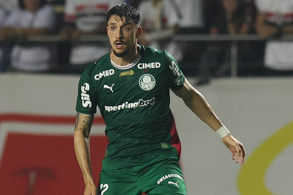 Palmeiras Anuncia Cirurgia de Piquerez e Atualiza Estado do Lateral