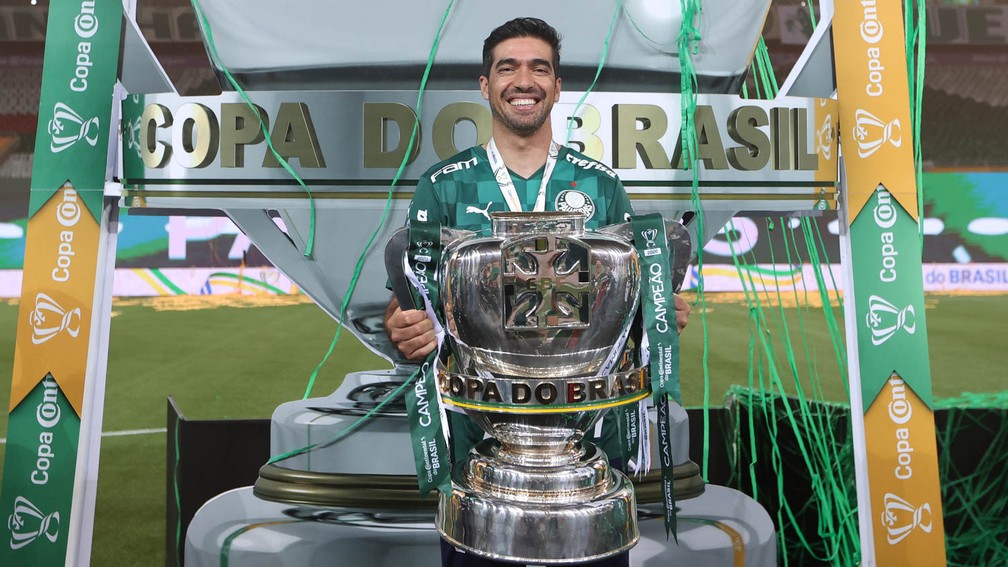 Palmeiras comemora 5 anos do tetracampeonato da Copa do Brasil