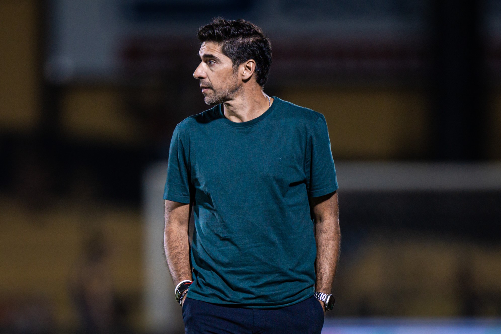 Palmeiras Almeja Revanche contra o Vilão da Pior Derrota sob o Comando de Abel