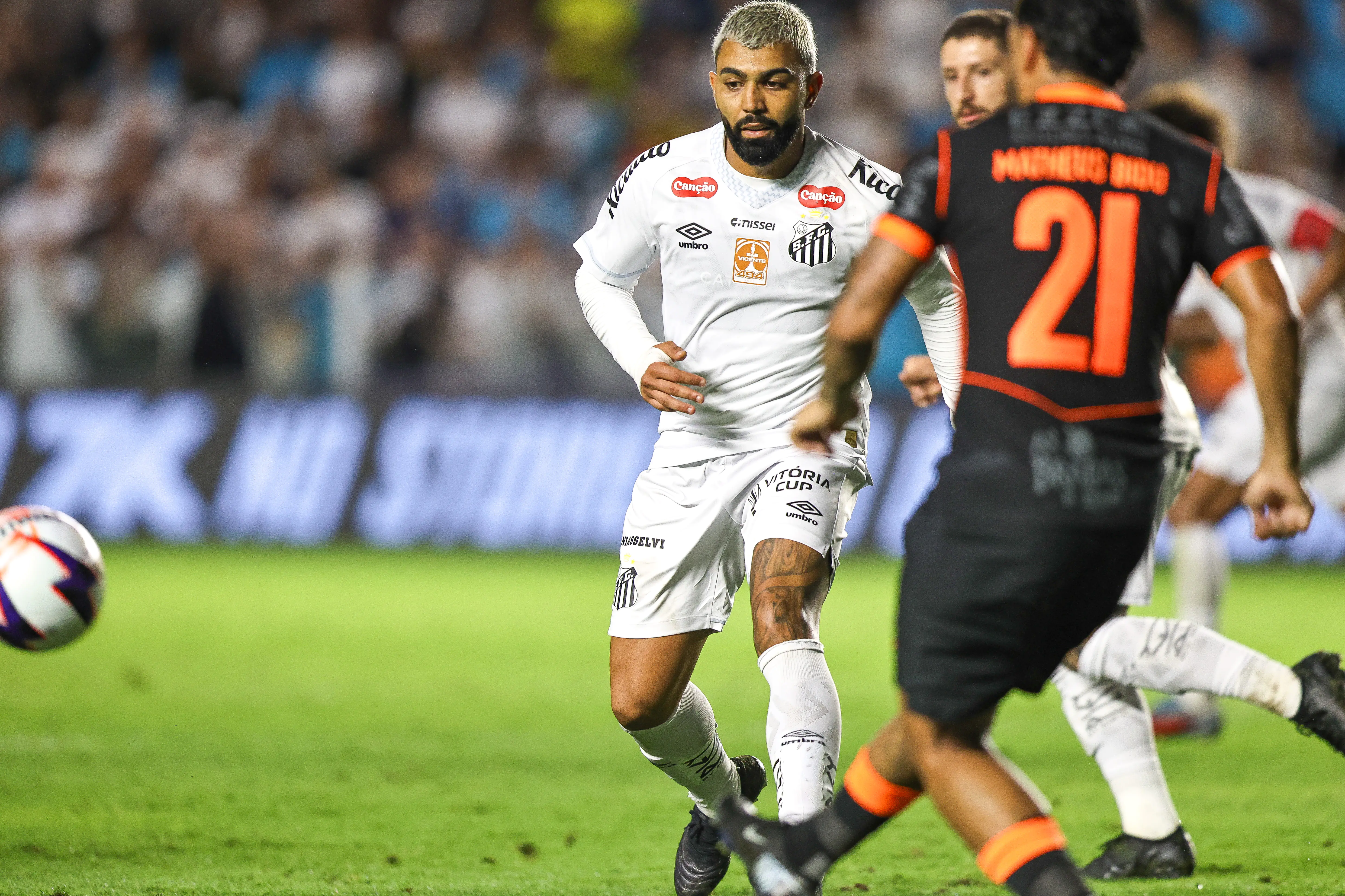 Santos Corinthians