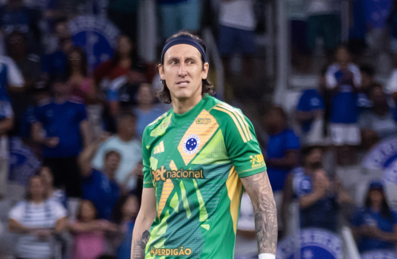 Cruzeiro sofre com estiramento de Cássio, mas tranquiliza torcedores sobre Gerson antes da final