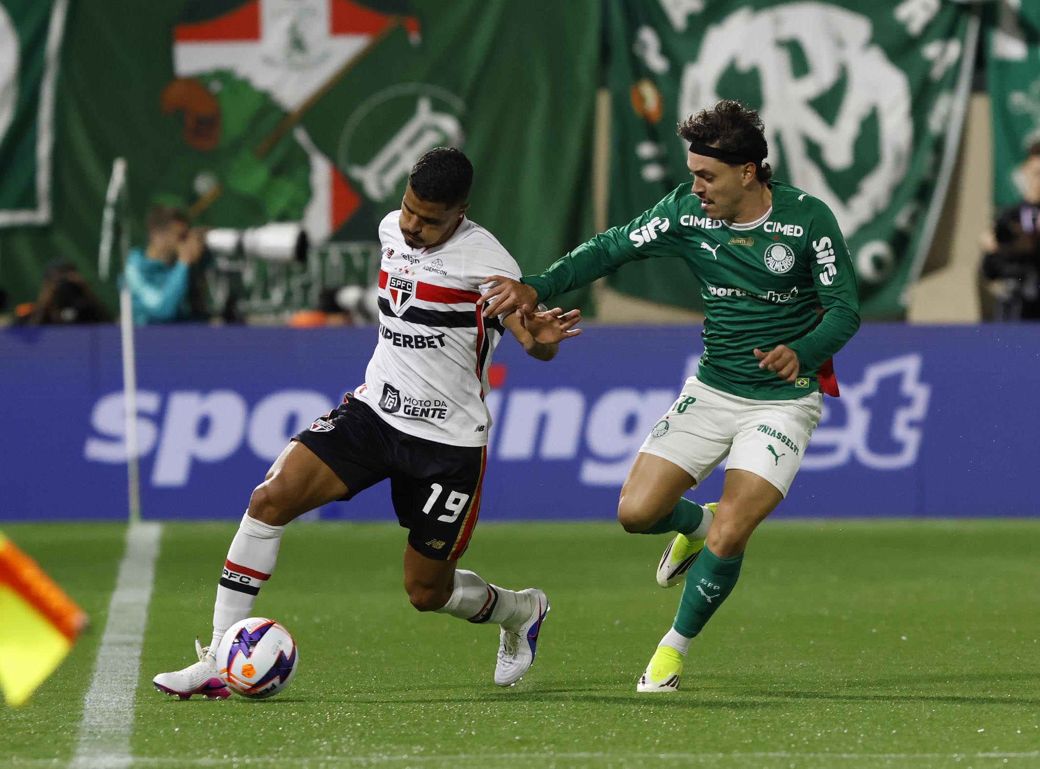 São Paulo will have another Clash-Rei this month; old calendar
