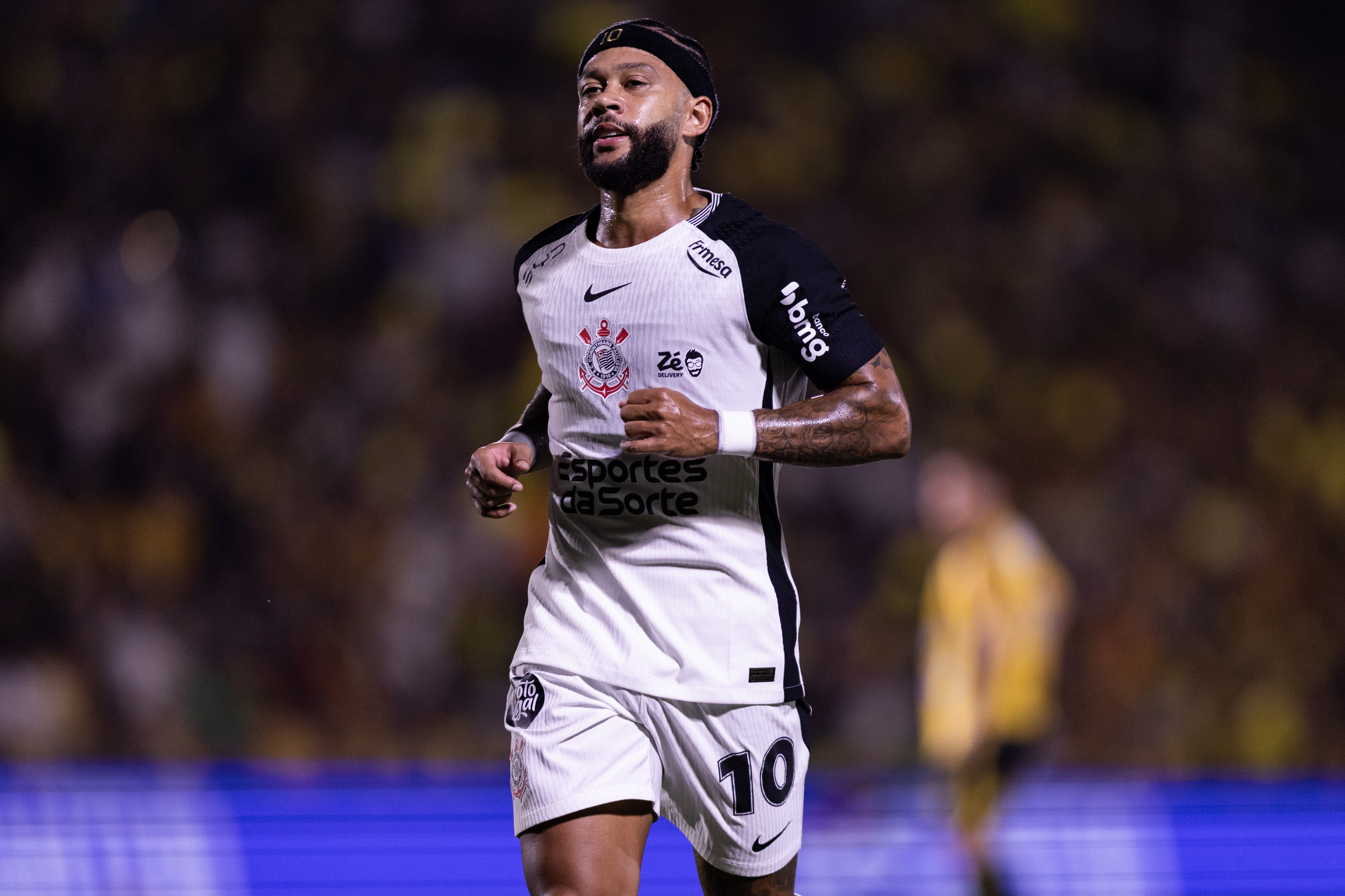 Memphis busca romper jejum de títulos no Corinthians em 2026
