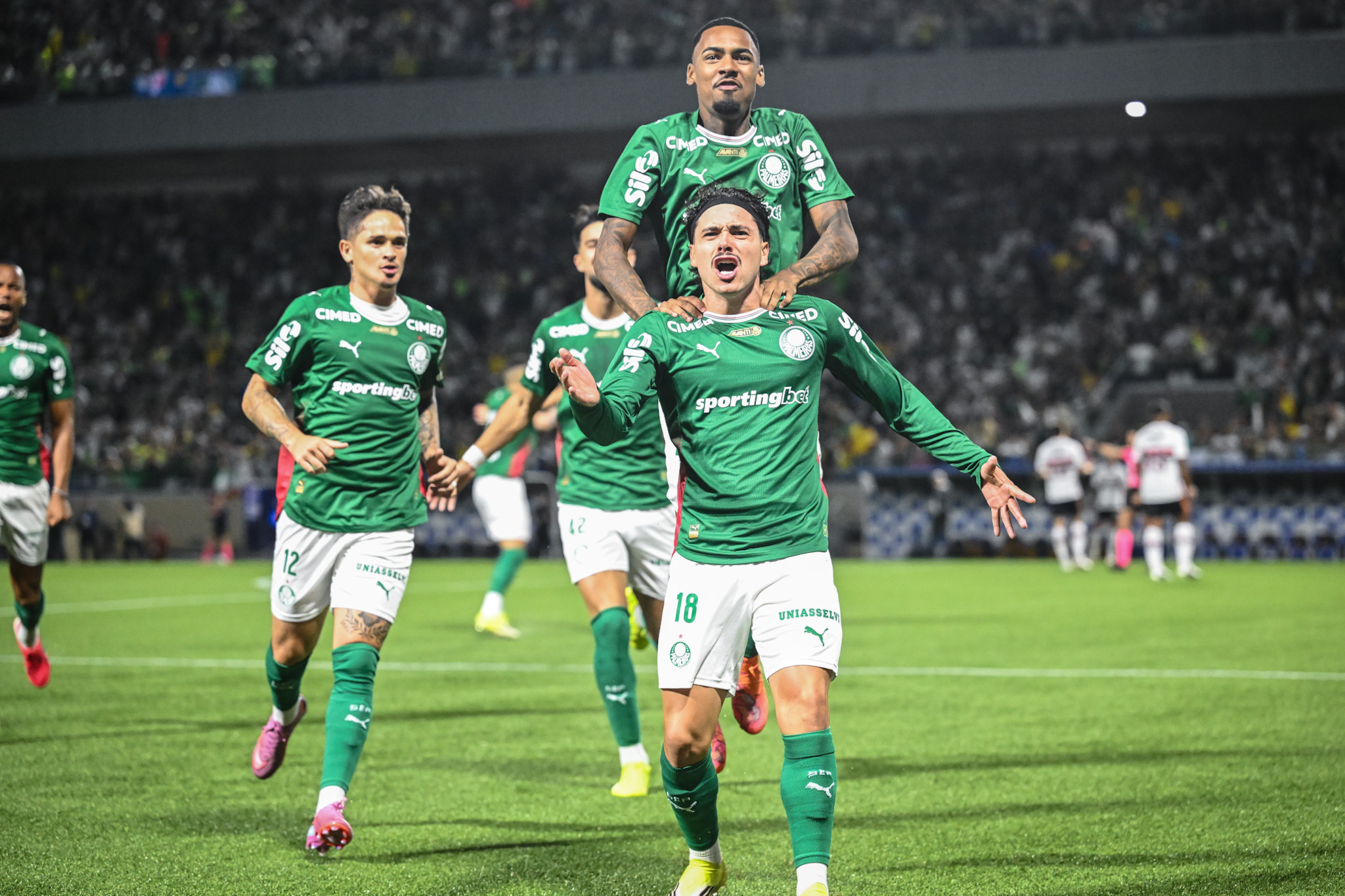 Palmeiras busca vantagem decisiva na final do Paulistão apostando em Barueri
