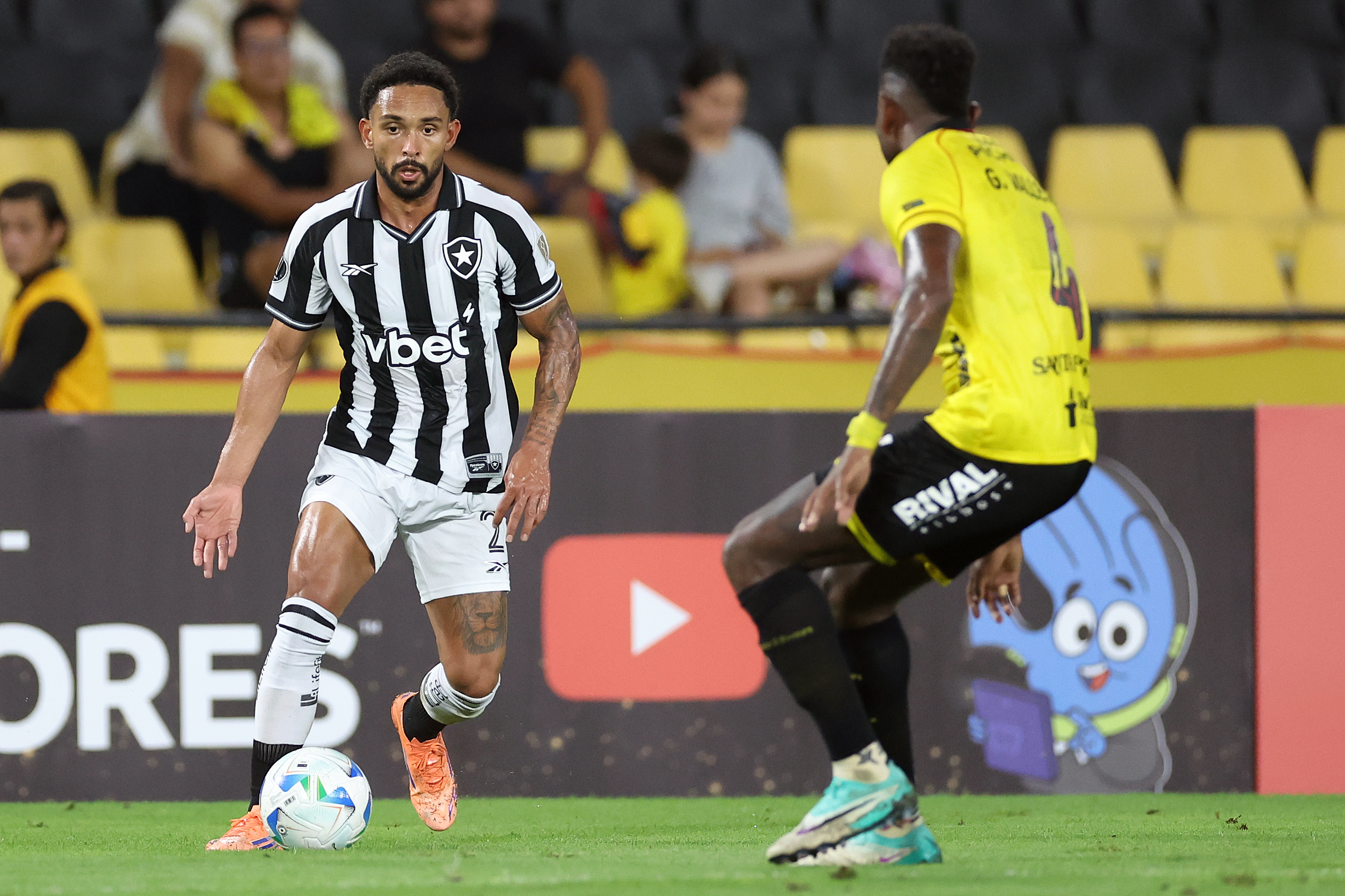 Botafogo x Bangu pela Taça Rio: veja prováveis escalações e onde ...