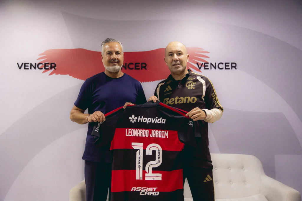 Flamengo Contrata Leonardo Jardim como Novo Comandante Técnico