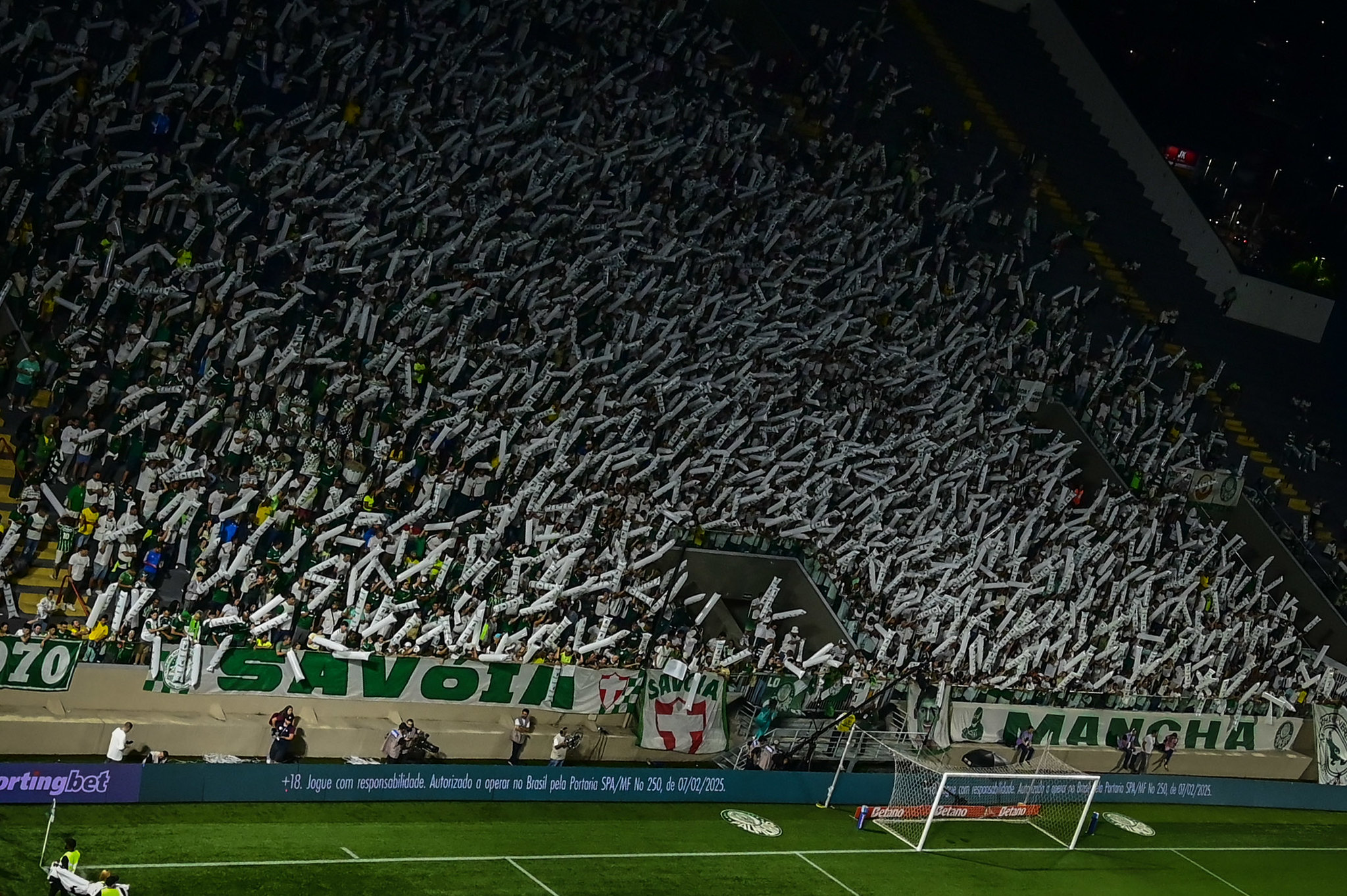 Palmeiras e Grêmio se Preparam para Confronto Decisivo: Últimos Detalhes sobre a Venda de Ingressos