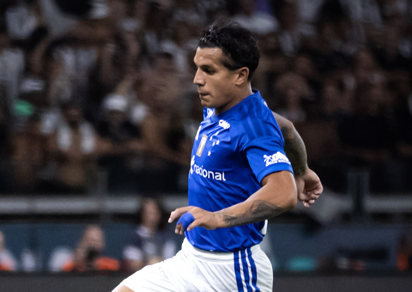 Desfalques no Cruzeiro: Lucas Romero e Bruno Rodrigues são afastados por lesões