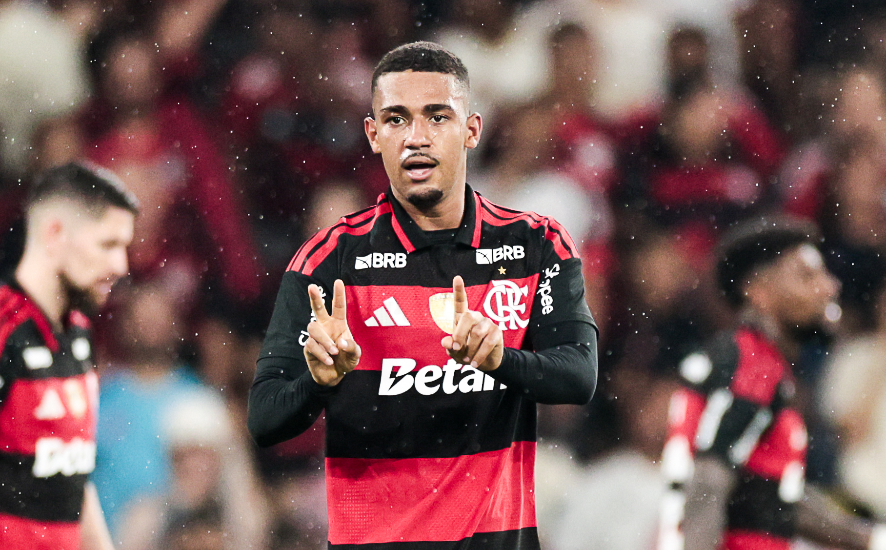 Após gol decisivo, Lino enaltece nova intensidade do Flamengo sob toque de Jardim