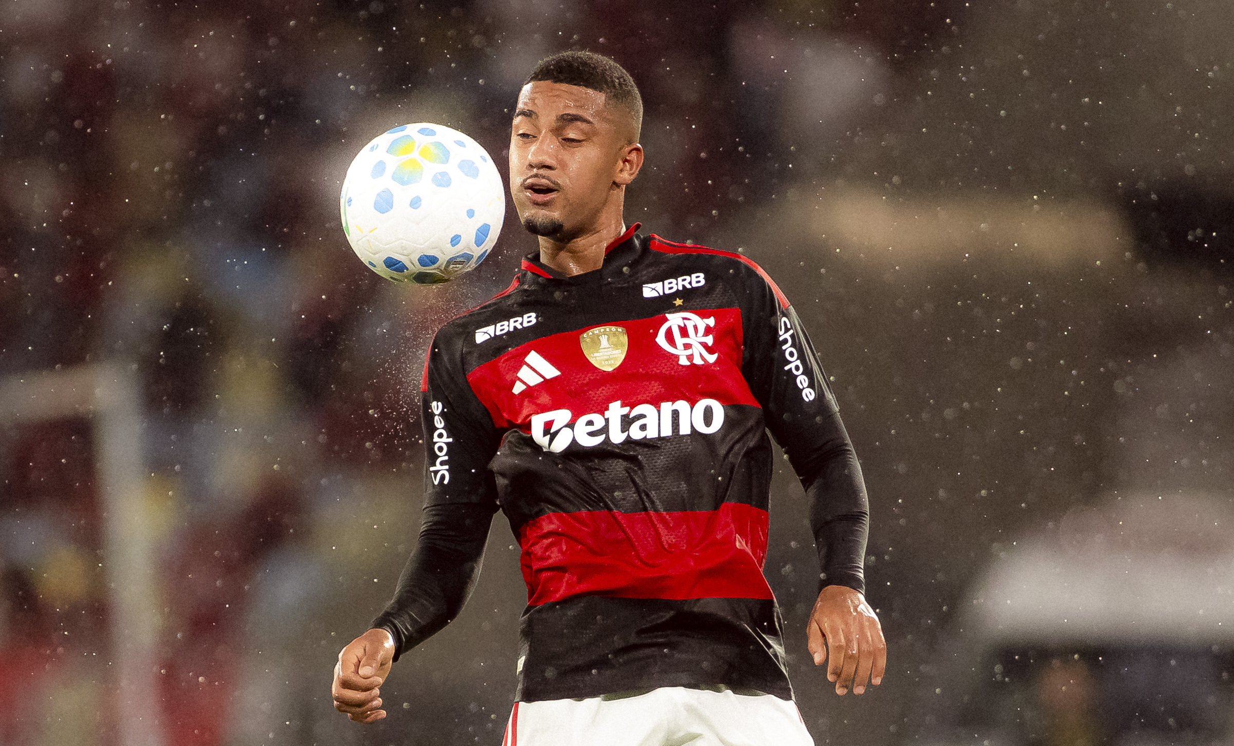 Lino Brilha no Início do Ano e Consolida Posição com Jardim no Flamengo