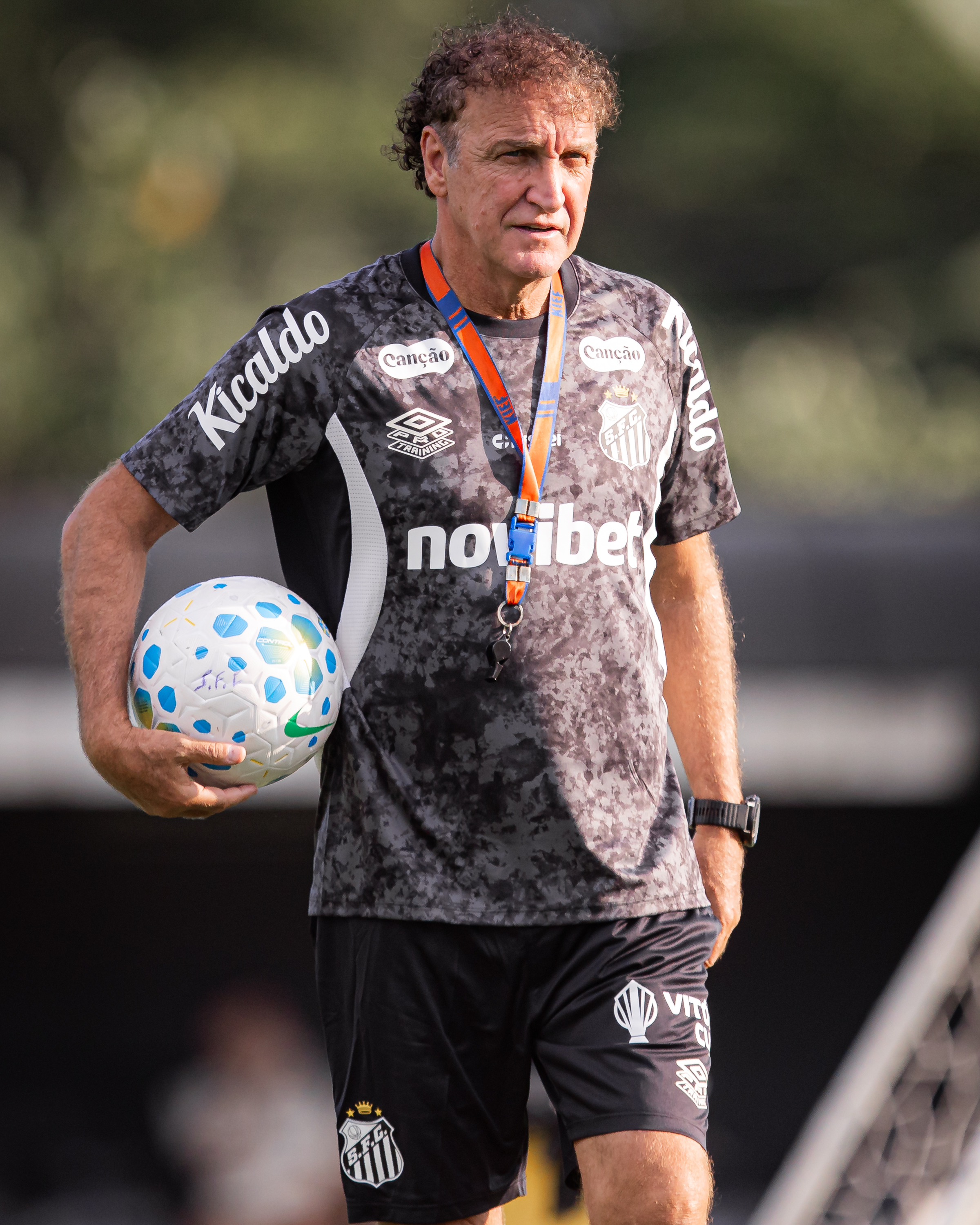 Santos terá semana com Sul-Americana e retorno à Vila Belmiro