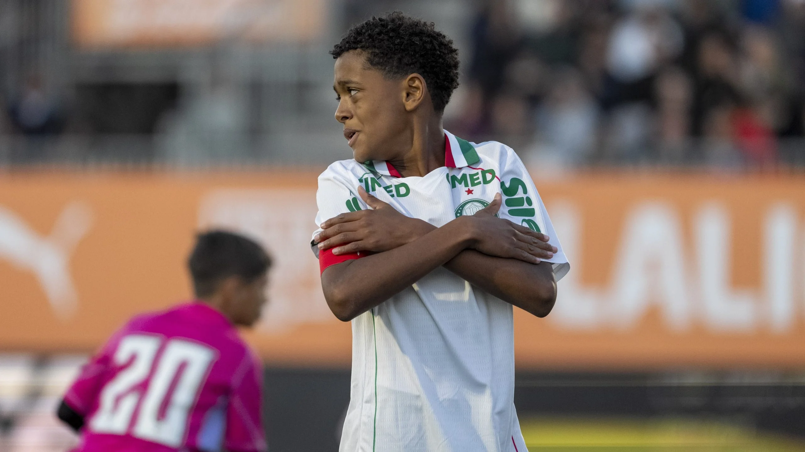 FIM DE JOGO! Palmeiras é eliminado pelo PSG e dá adeus ao Mundial sub-12