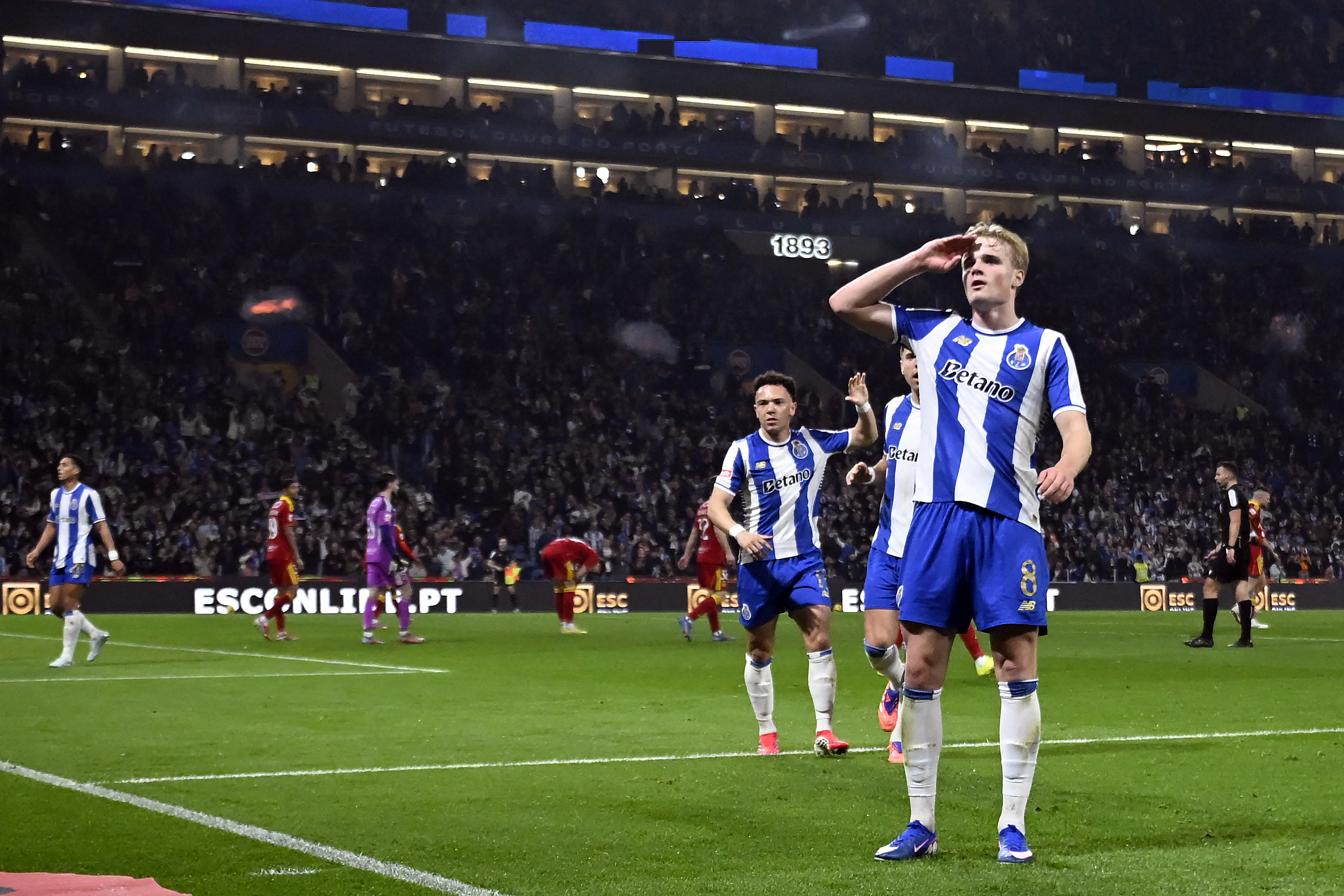 Sporting x Porto: veja onde assistir e prováveis escalações