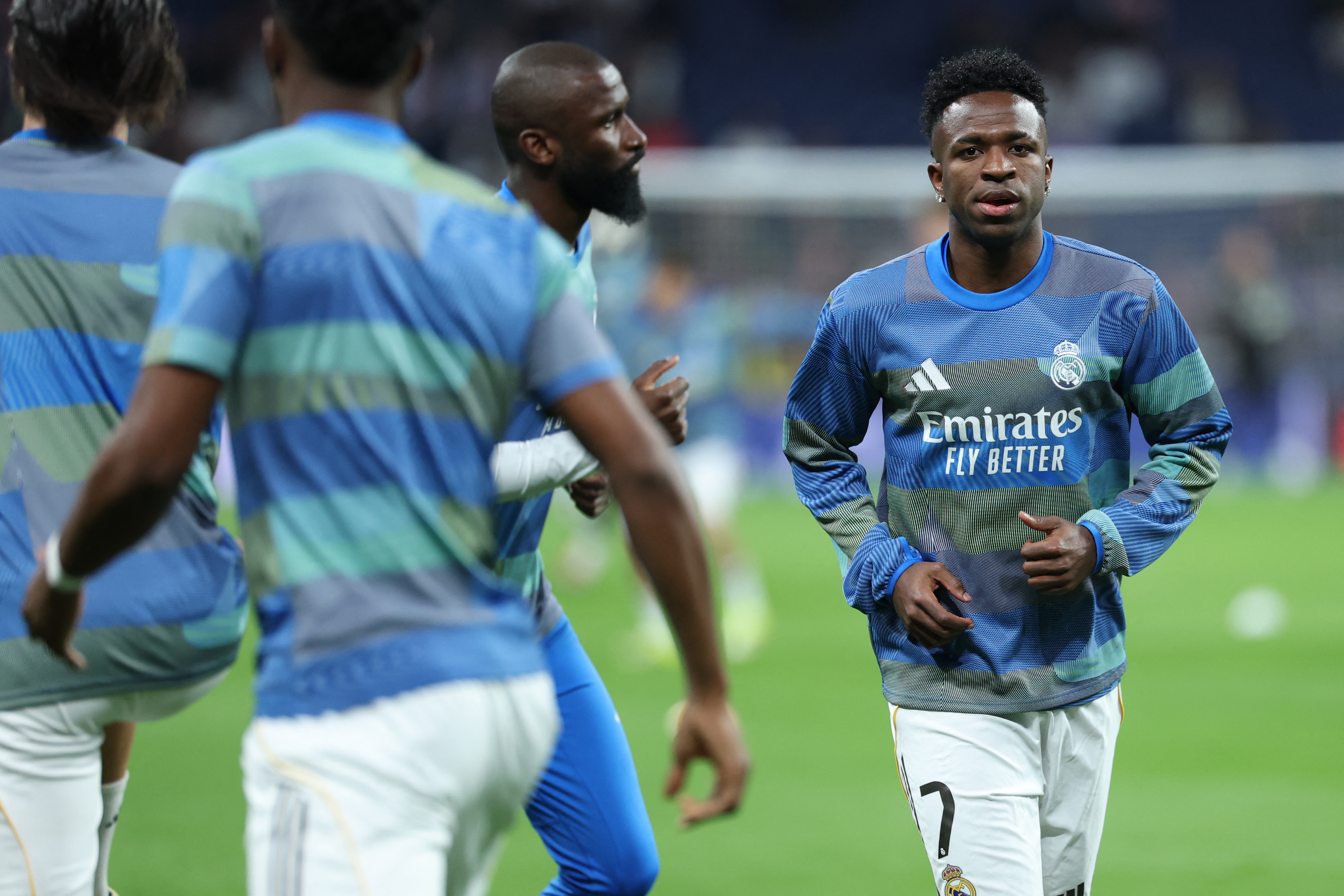 Real Madrid x Getafe: veja onde assistir e prováveis escalações do jogo pelo Espanhol