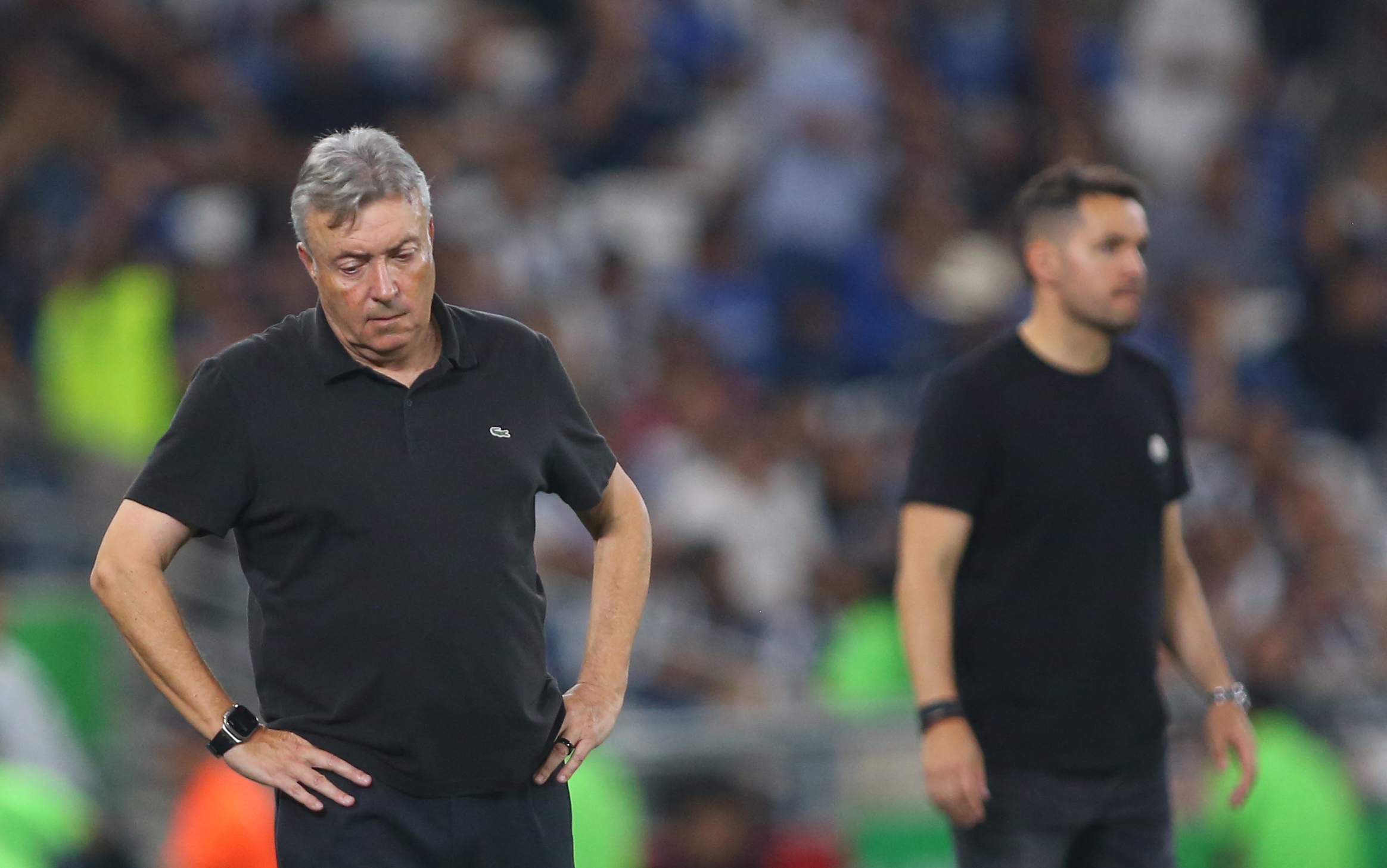 Domènec Torrent deixa comando de equipe mexicana após passagem pelo Flamengo