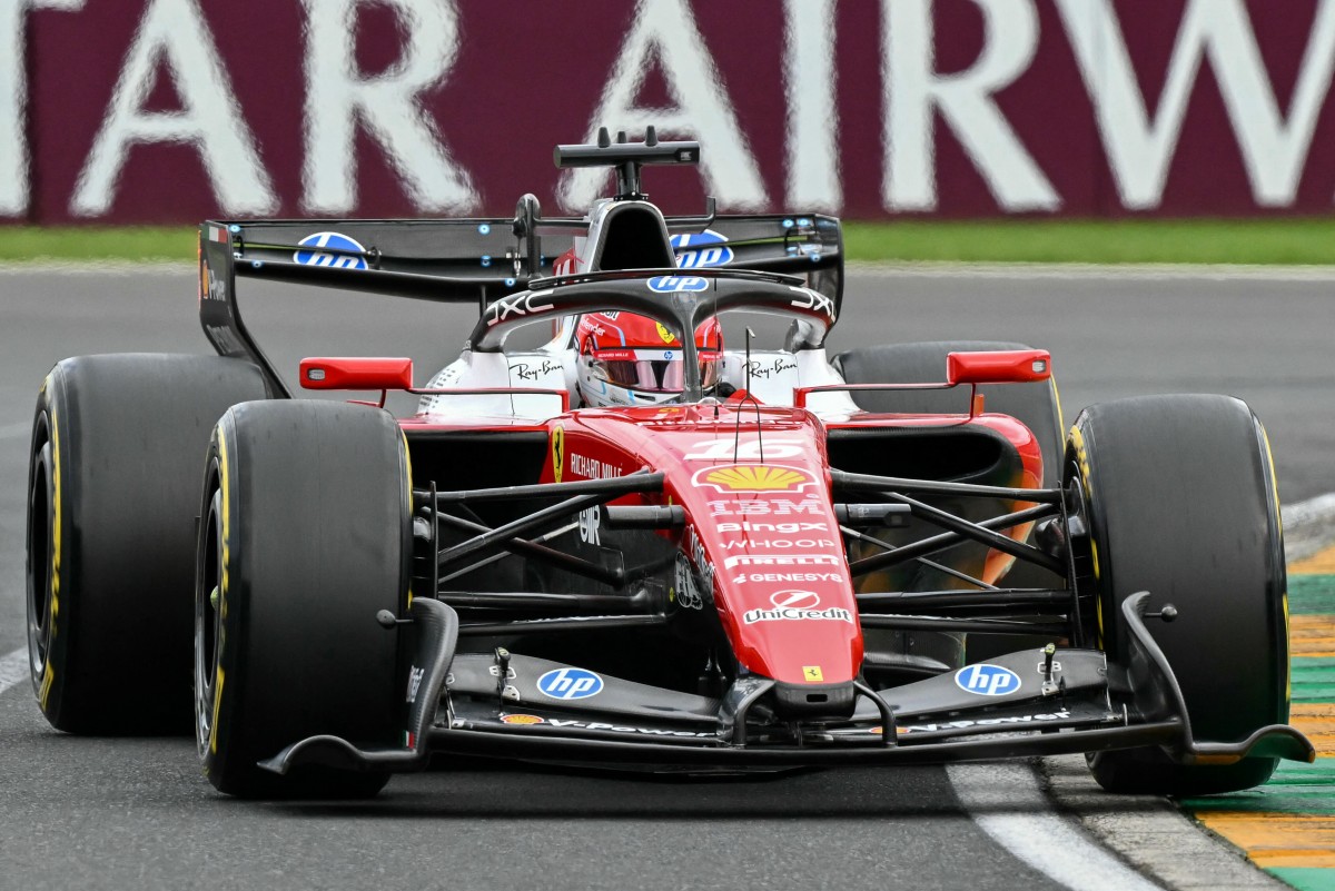 Veja fotos da classificatória do GP da Austrália de Fórmula 1