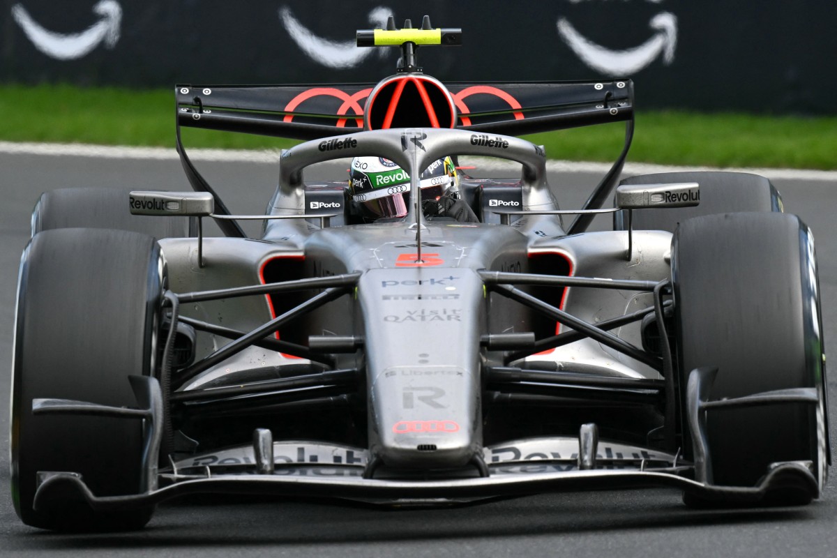 Bortoleto celebra primeiros pontos da Audi na F1: “Extremamente feliz”