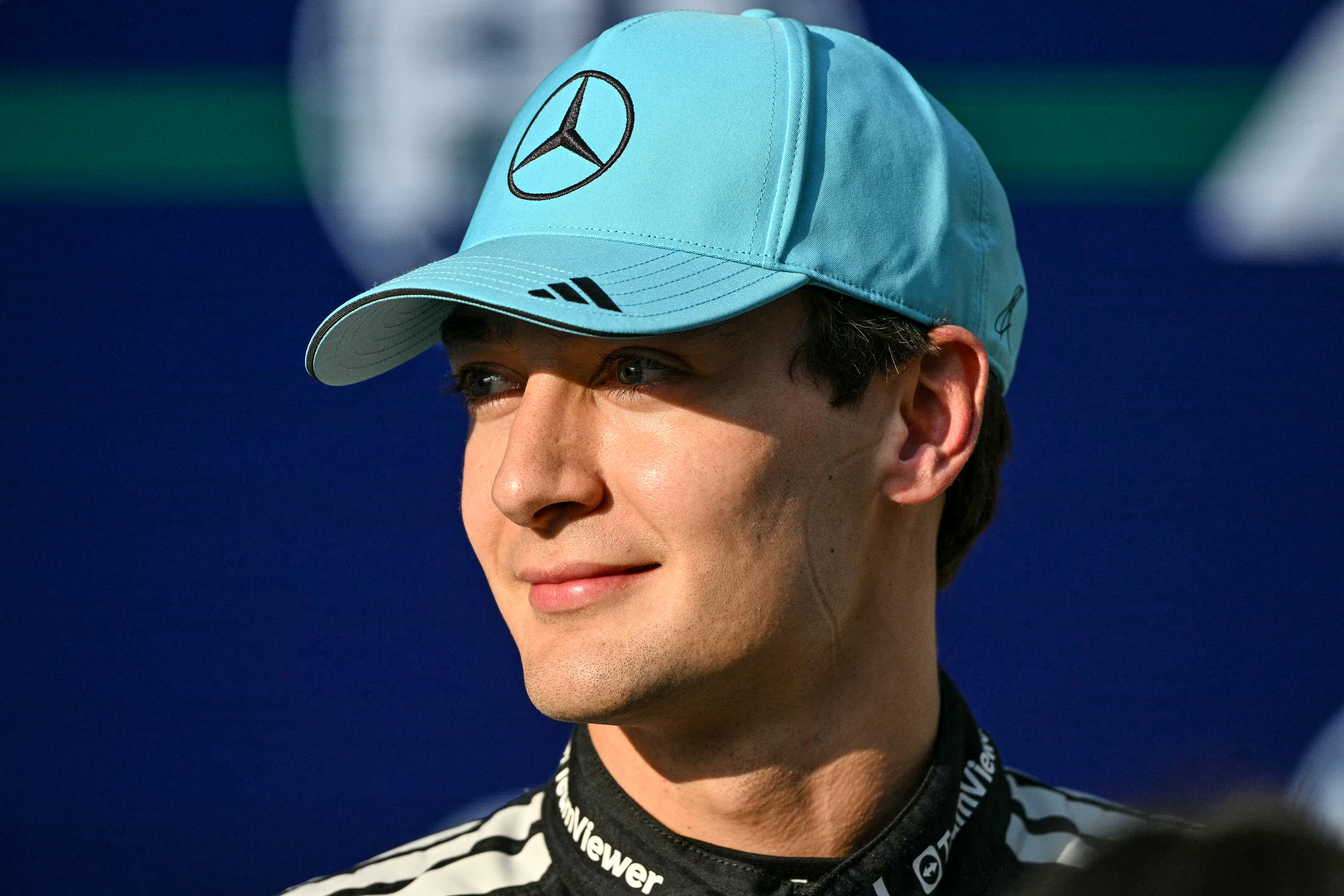 Vibira Rusell Russell vibra com dobradinha da Mercedes na classificação sprint do GP ...