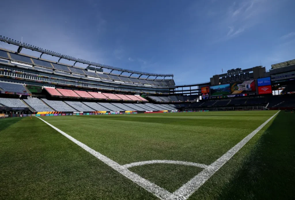 Gillette Stadium: conheça o estádio de Copa do Mundo