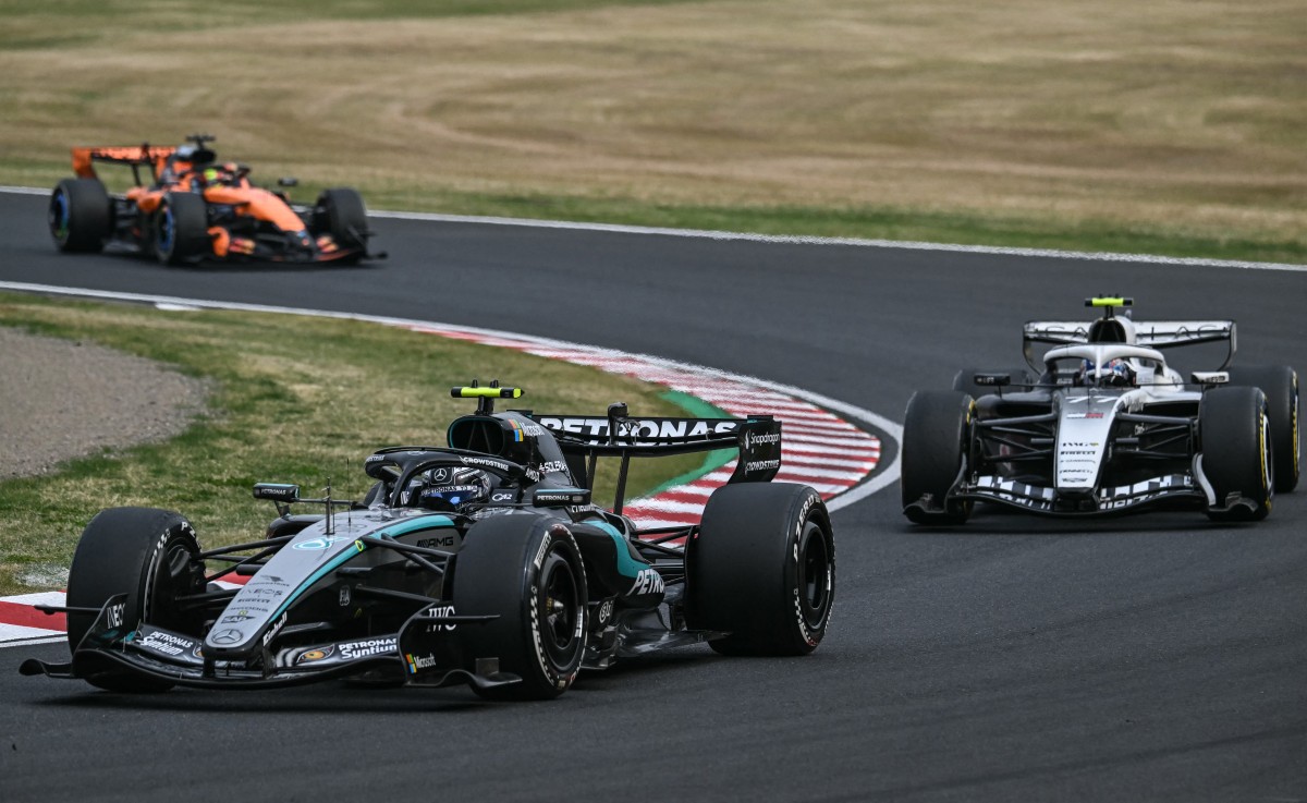 Confira galeria de fotos do GP do Japão da Fórmula 1