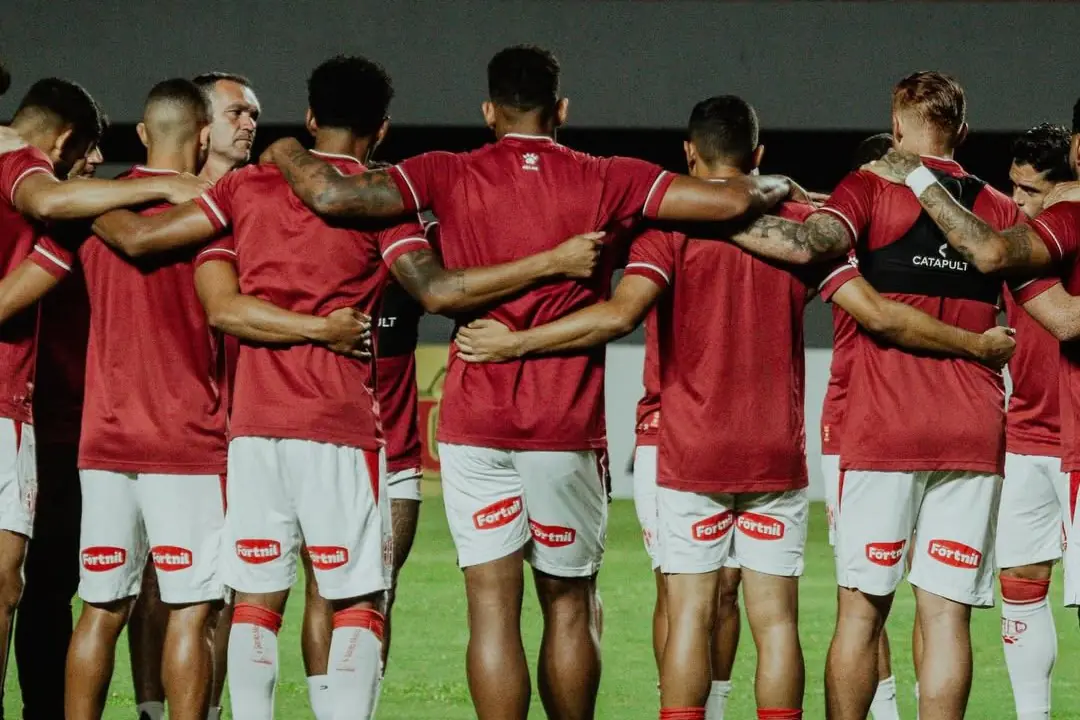 América-RN empata com Jacuipense, e Sport lidera grupo da Copa do Nordeste