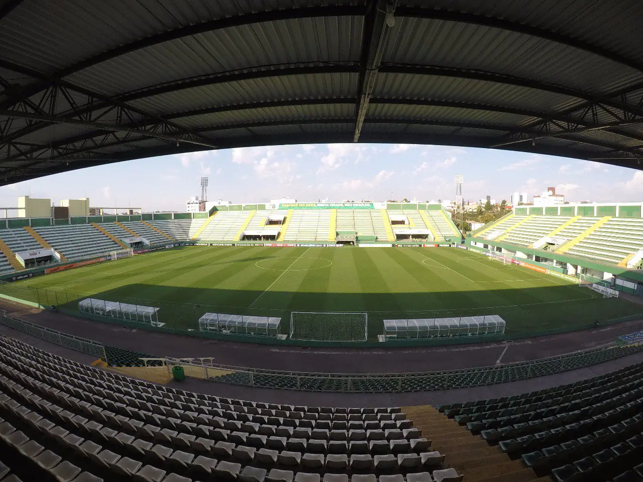 Chapecoense Corinthians